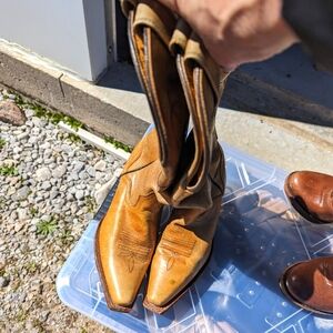Cowboy boots